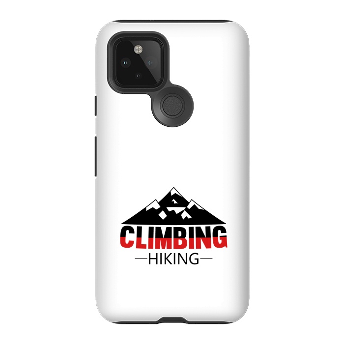 Pixel 5 StrongFit climbing hiking by TMSarts