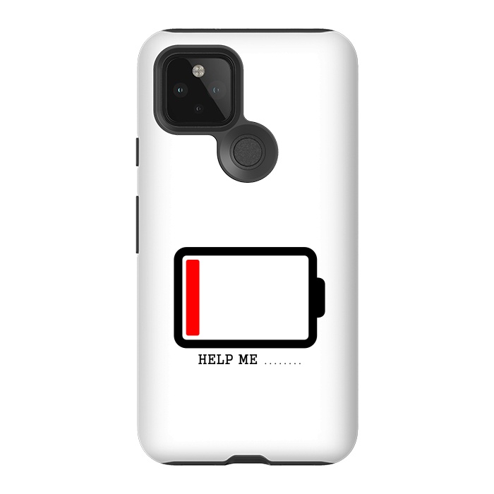 Pixel 5 StrongFit help me by TMSarts