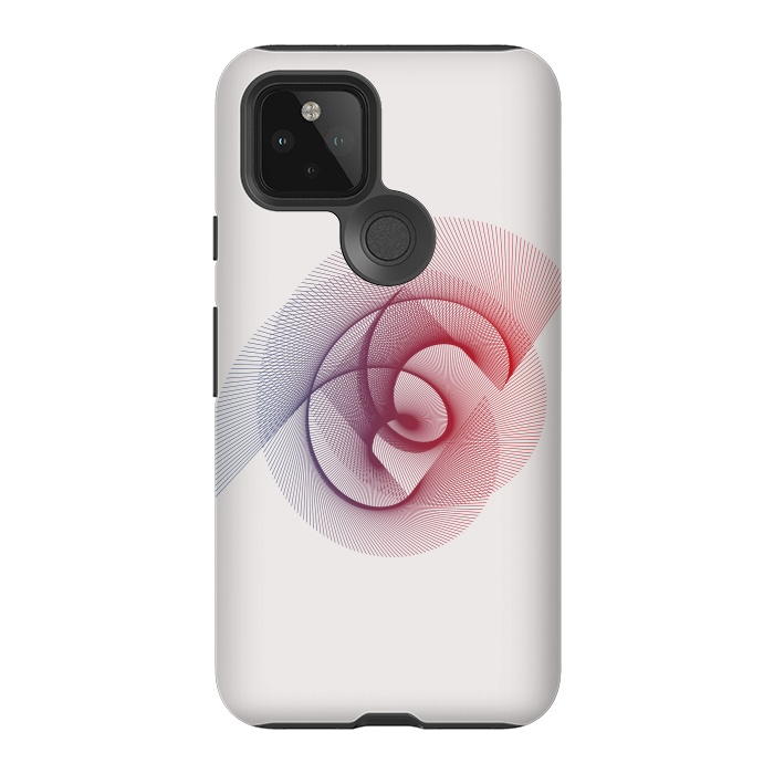 Pixel 5 StrongFit Imaginary Swirl by Creativeaxle