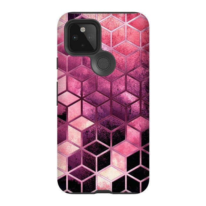 Pixel 5 StrongFit Pattern I by Art Design Works