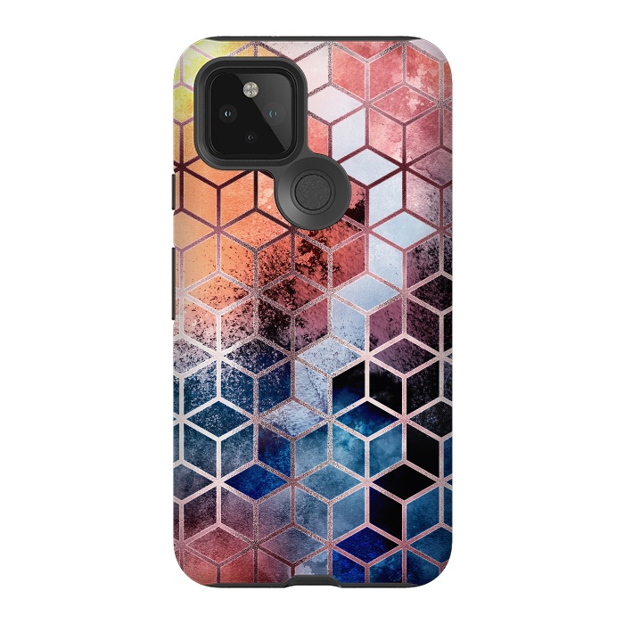 Pixel 5 StrongFit Pattern IV by Art Design Works