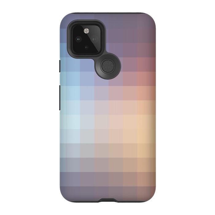 Pixel 5 StrongFit Gradient, Lilac and Purple by amini54