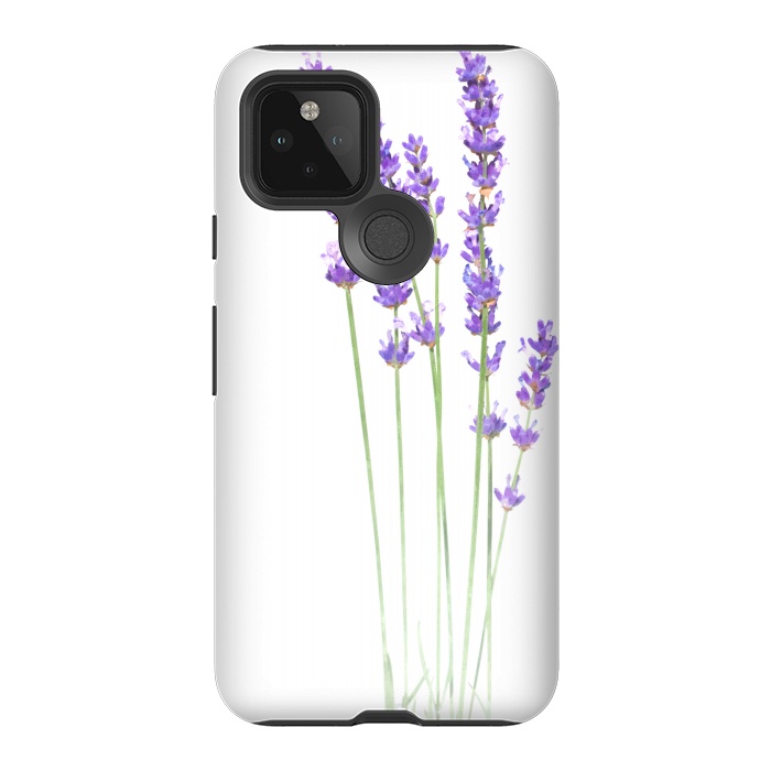 Pixel 5 StrongFit lavender by Alemi