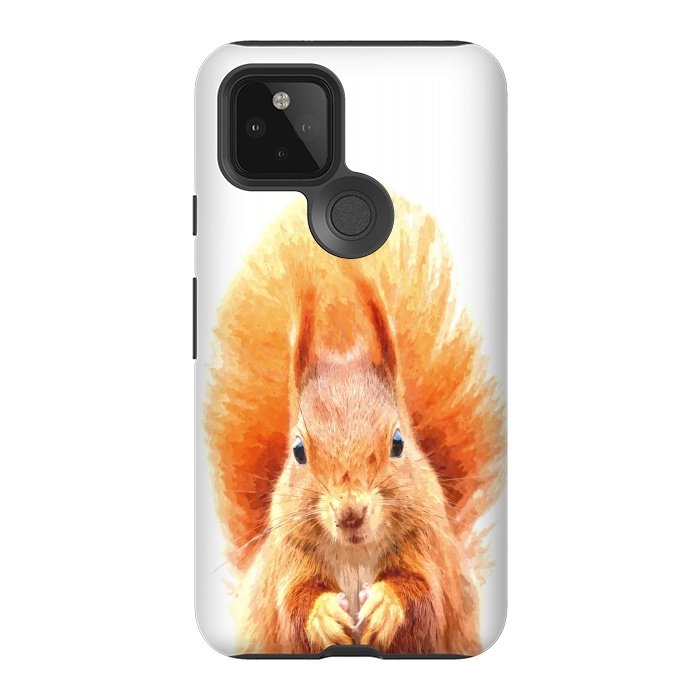 Pixel 5 StrongFit Squirrel by Alemi