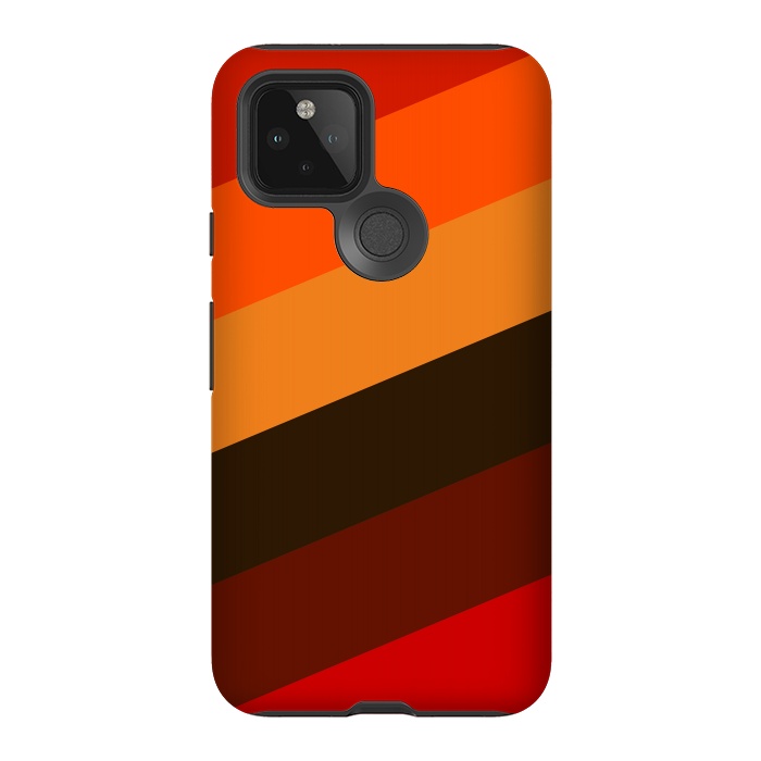 Pixel 5 StrongFit Passion Colors by Creativeaxle