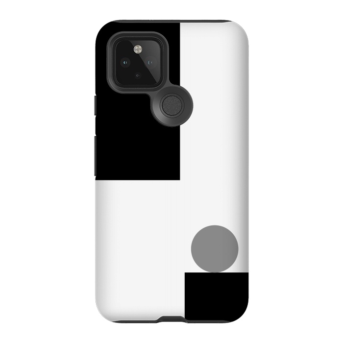 Pixel 5 StrongFit Square Bottom by Creativeaxle