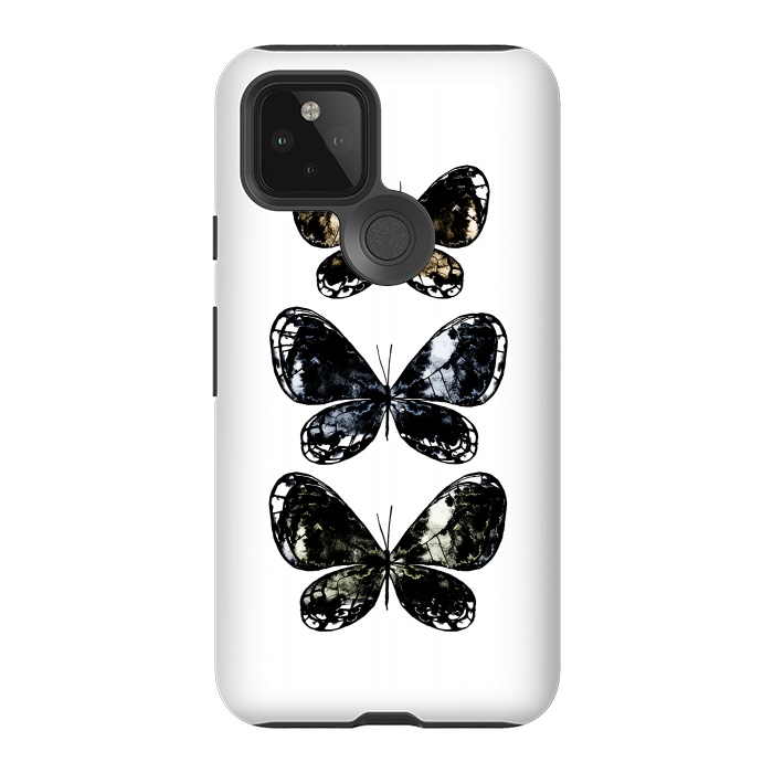 Pixel 5 StrongFit Mottled Moth by Amaya Brydon