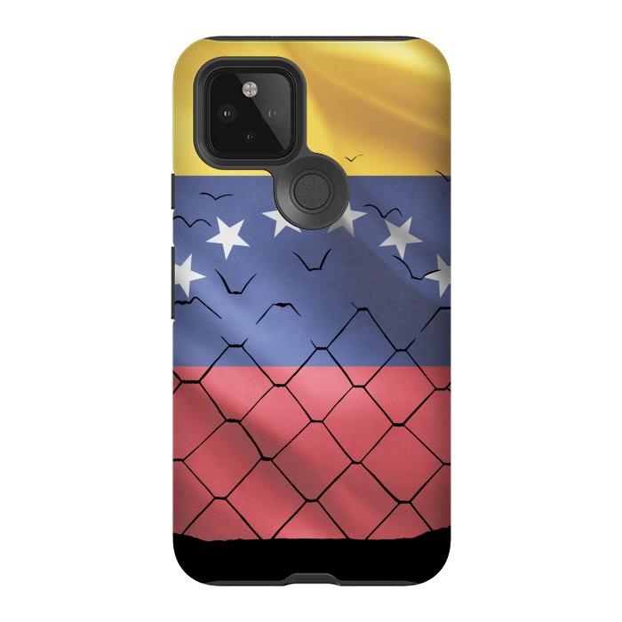 Pixel 5 StrongFit Free Venezuela by Carlos Maciel