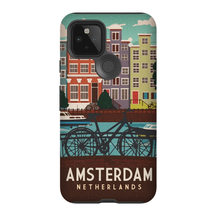 Pixel 5 StrongFit Amsterdam by Carlos Maciel