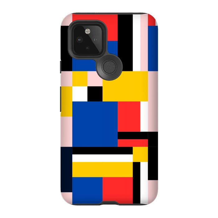 Pixel 5 StrongFit Geometry by Karolina