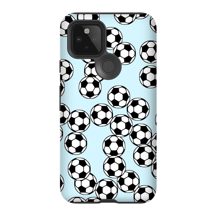 Pixel 5 StrongFit Soccer by Karolina