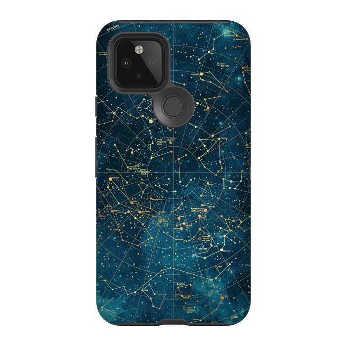 Pixel 5 StrongFit Under Constellations by ''CVogiatzi.