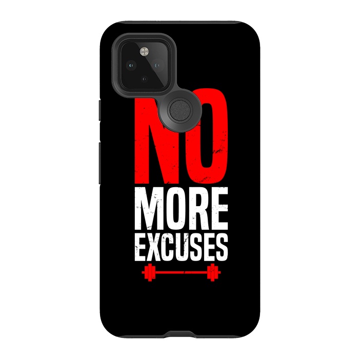 Pixel 5 StrongFit no more excuses by TMSarts
