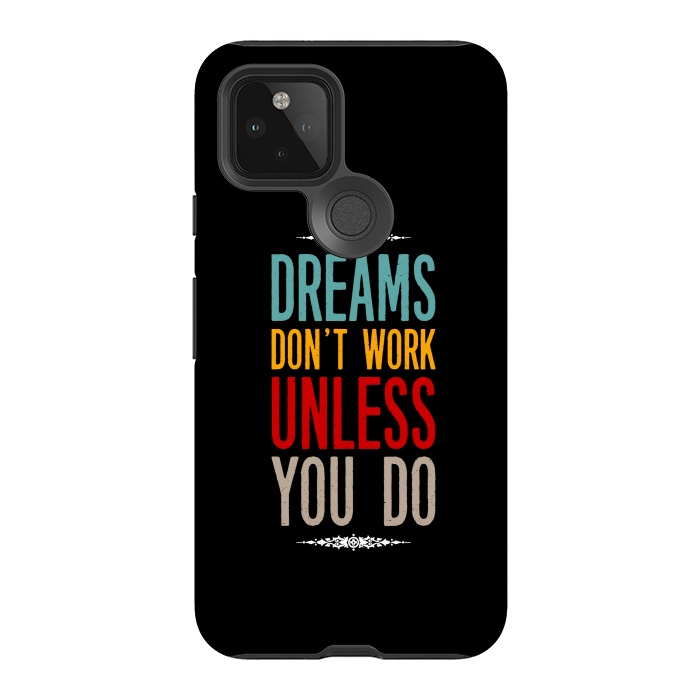 Pixel 5 StrongFit dream dont work unless you do by TMSarts