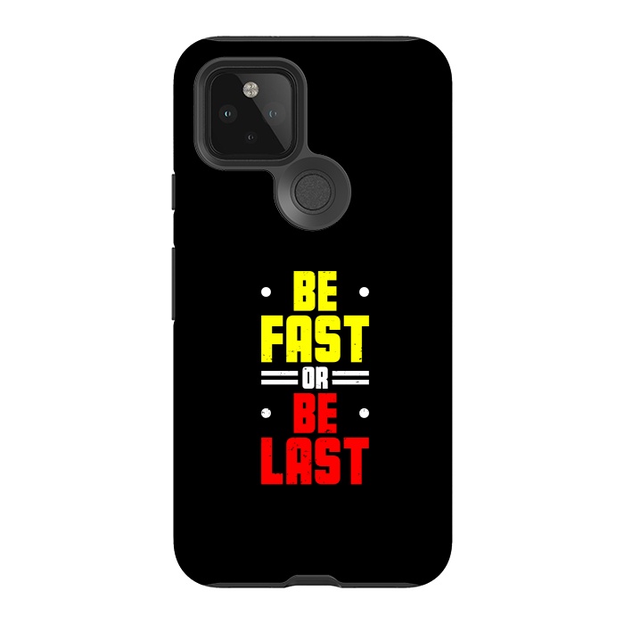 Pixel 5 StrongFit be fast or be last by TMSarts