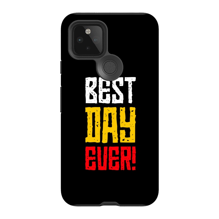 Pixel 5 StrongFit best day ever by TMSarts