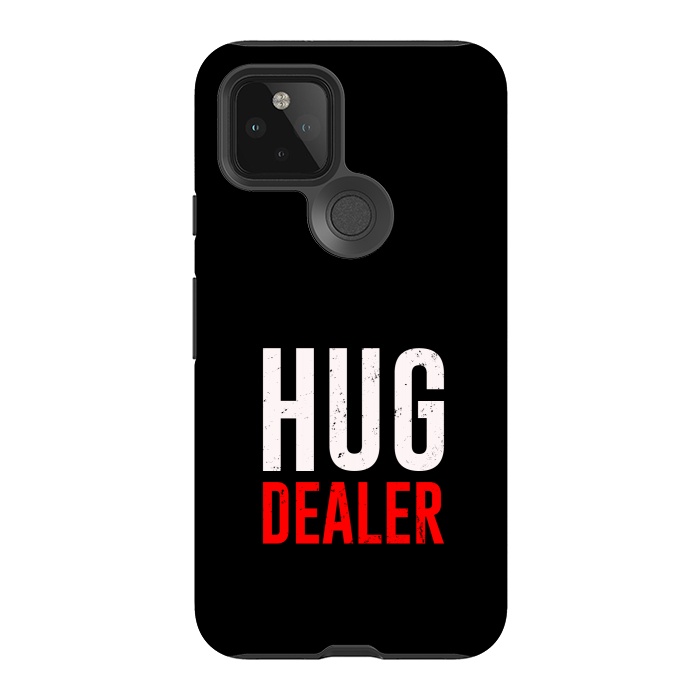 Pixel 5 StrongFit hug dealer by TMSarts