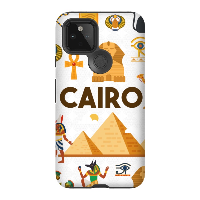 Pixel 5 StrongFit Cairo by Carlos Maciel