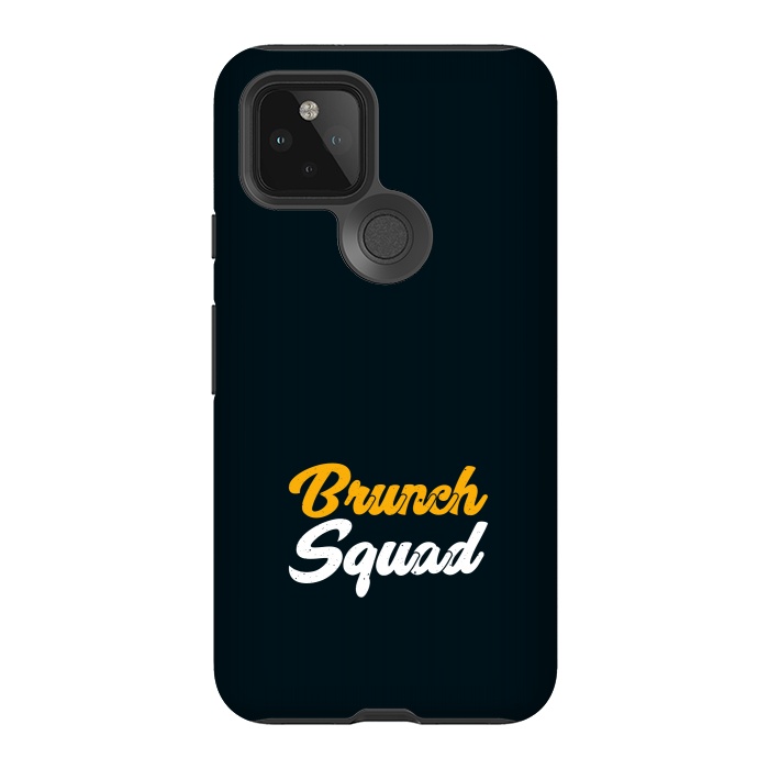 Pixel 5 StrongFit brunch squad by TMSarts