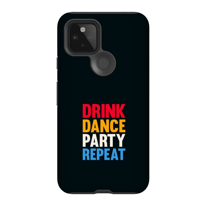 Pixel 5 StrongFit drink dance party repeat by TMSarts