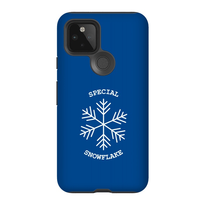 Pixel 5 StrongFit special snowflake by TMSarts