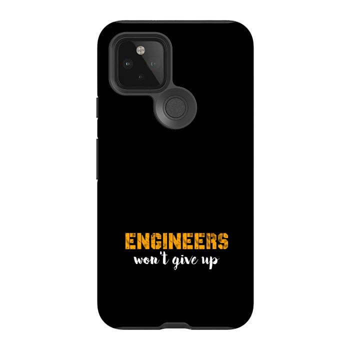 Pixel 5 StrongFit engineers wont give up by TMSarts