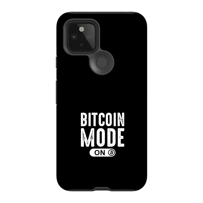 Pixel 5 StrongFit bitcoin mode by TMSarts
