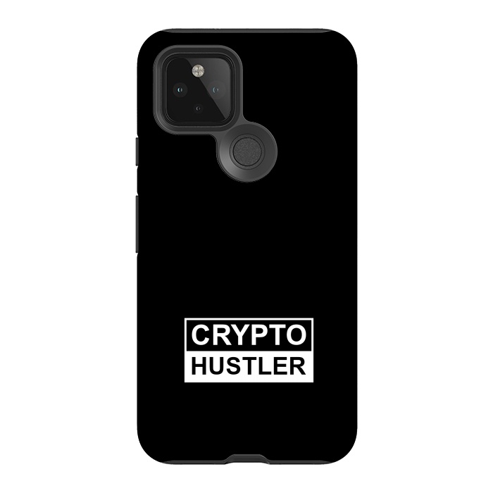 Pixel 5 StrongFit crypto hustler by TMSarts