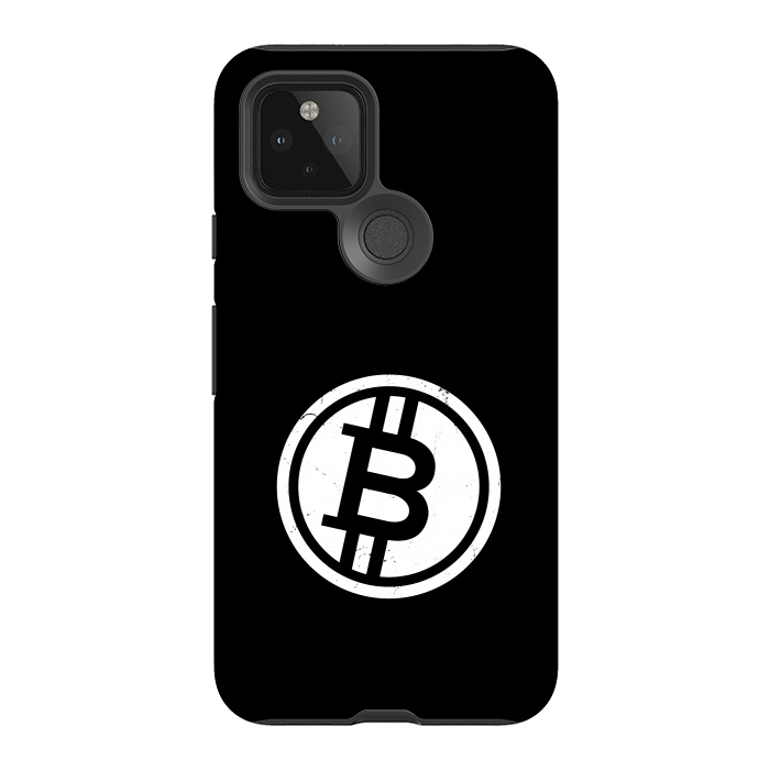 Pixel 5 StrongFit bitcoin by TMSarts