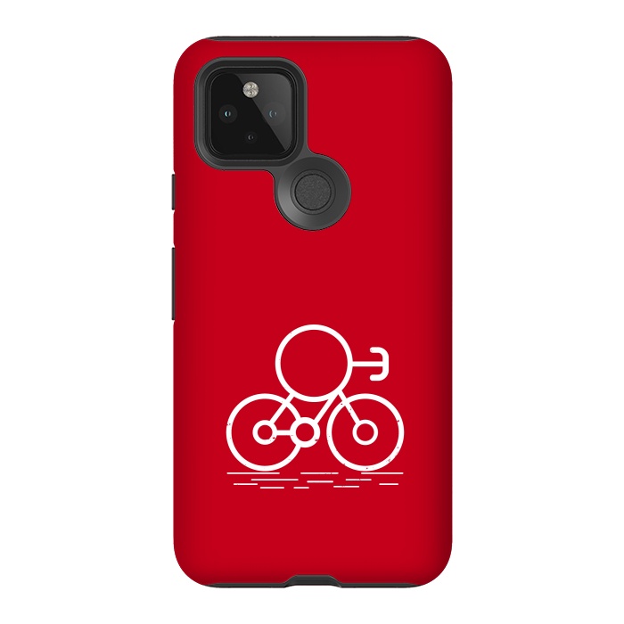 Pixel 5 StrongFit cycle wheels by TMSarts