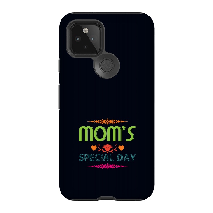 Pixel 5 StrongFit moms special day by TMSarts