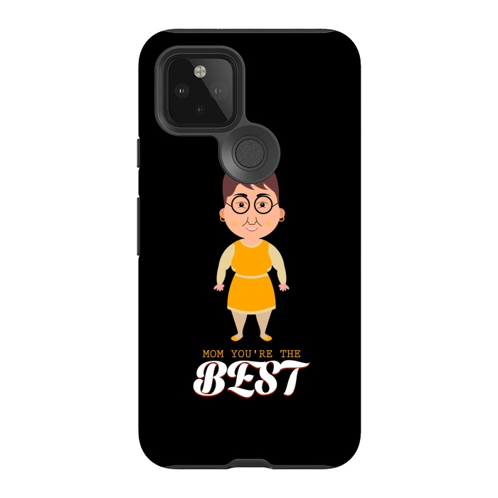 Pixel 5 StrongFit youre the best by TMSarts