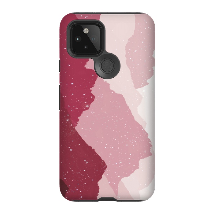 Pixel 5 StrongFit Pink. by Jms