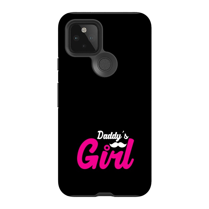 Pixel 5 StrongFit daddys girl by TMSarts