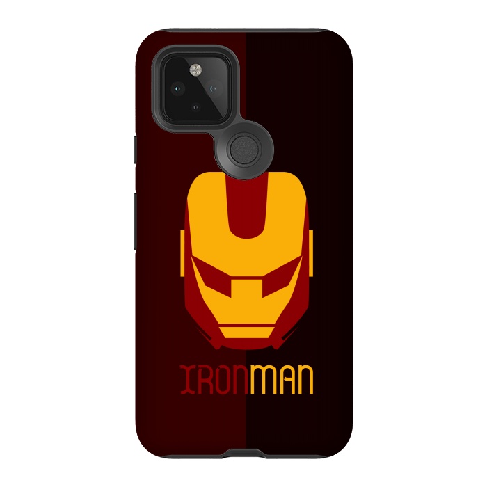 Pixel 5 StrongFit Ironman by TMSarts