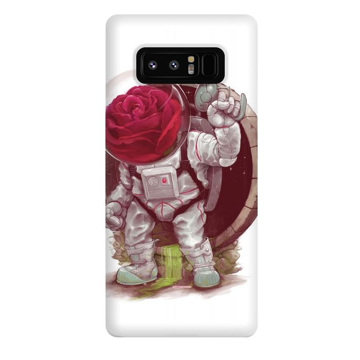 Galaxy Note 8 StrongFit Consuelo by Draco