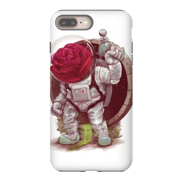 iPhone 8 plus StrongFit Consuelo by Draco