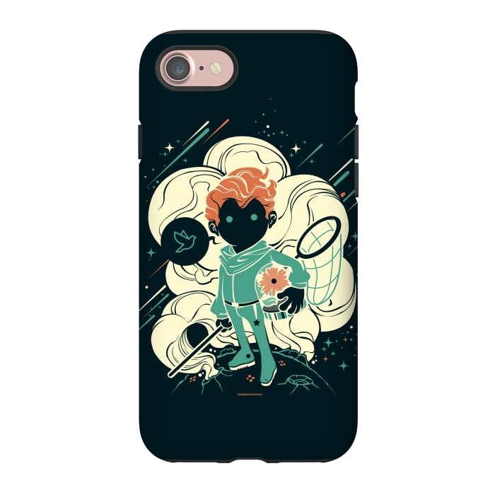 iPhone 7 StrongFit Little Prince by Draco
