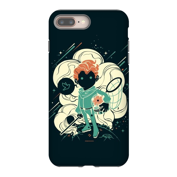 iPhone 7 plus StrongFit Little Prince by Draco