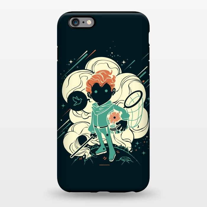 iPhone 6/6s plus StrongFit Little Prince by Draco
