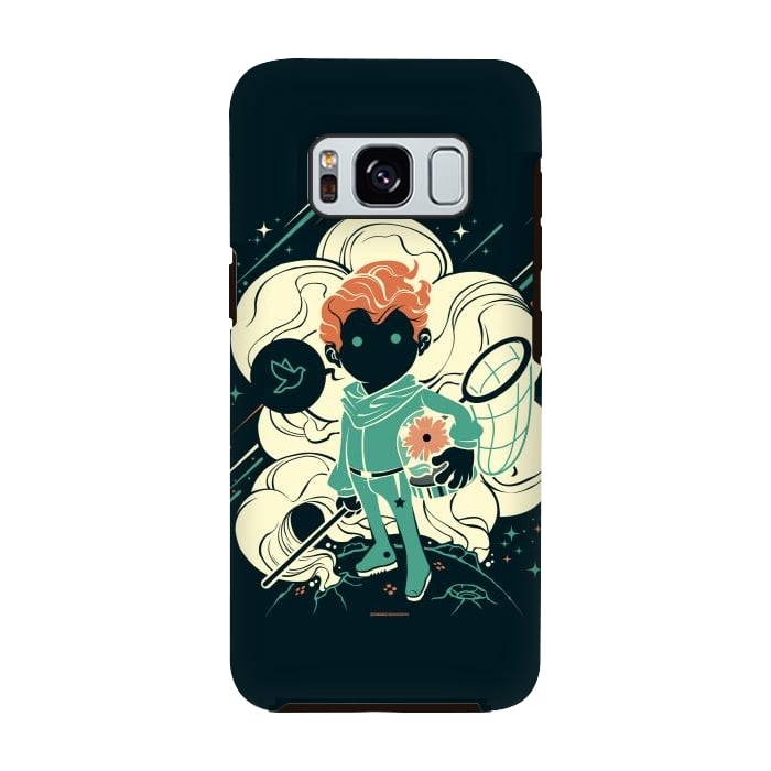 Galaxy S8 StrongFit Little Prince by Draco