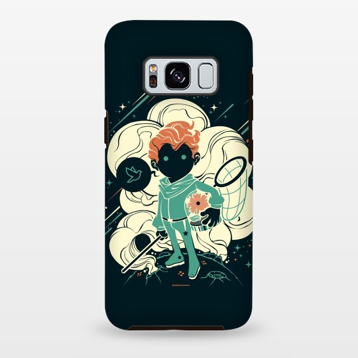 Galaxy S8 plus StrongFit Little Prince by Draco