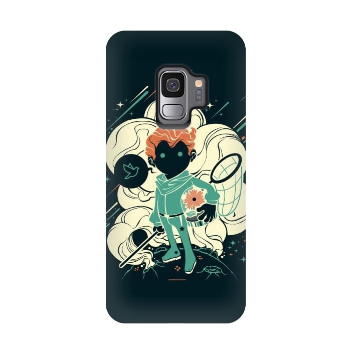 Galaxy S9 StrongFit Little Prince by Draco