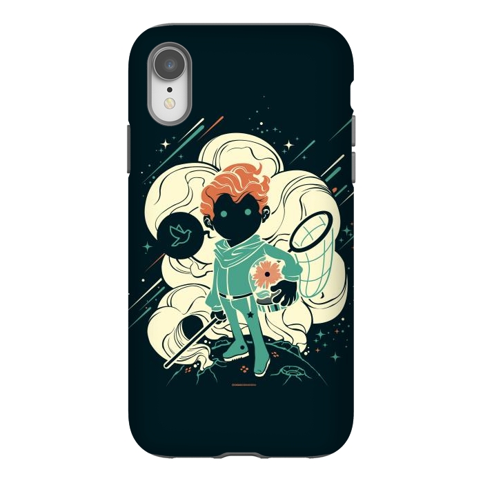 iPhone Xr StrongFit Little Prince by Draco