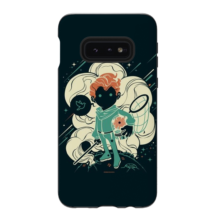 Galaxy S10e StrongFit Little Prince by Draco