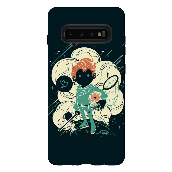 Galaxy S10 plus StrongFit Little Prince by Draco