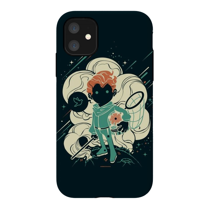 iPhone 11 StrongFit Little Prince by Draco