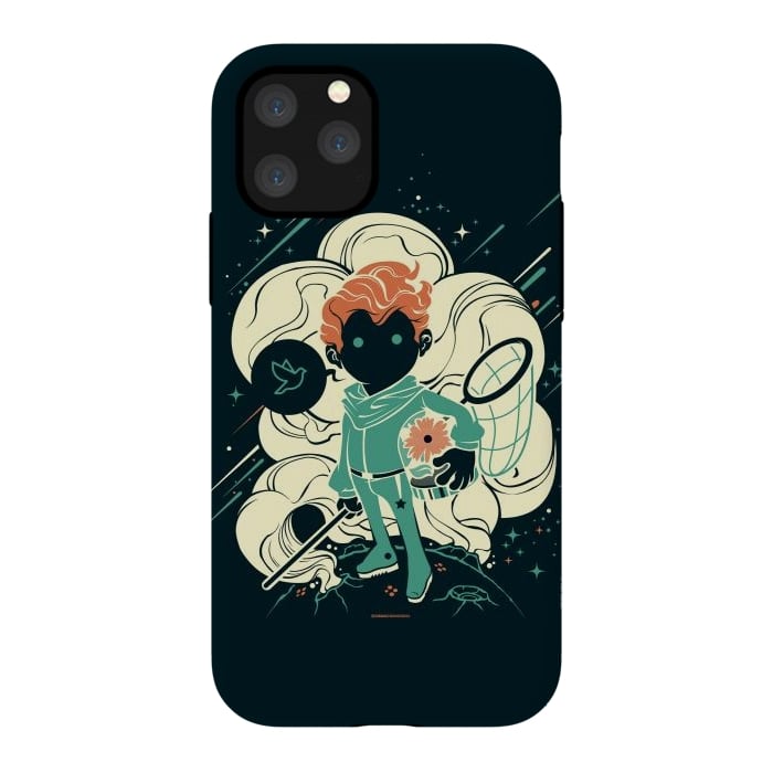 iPhone 11 Pro StrongFit Little Prince by Draco