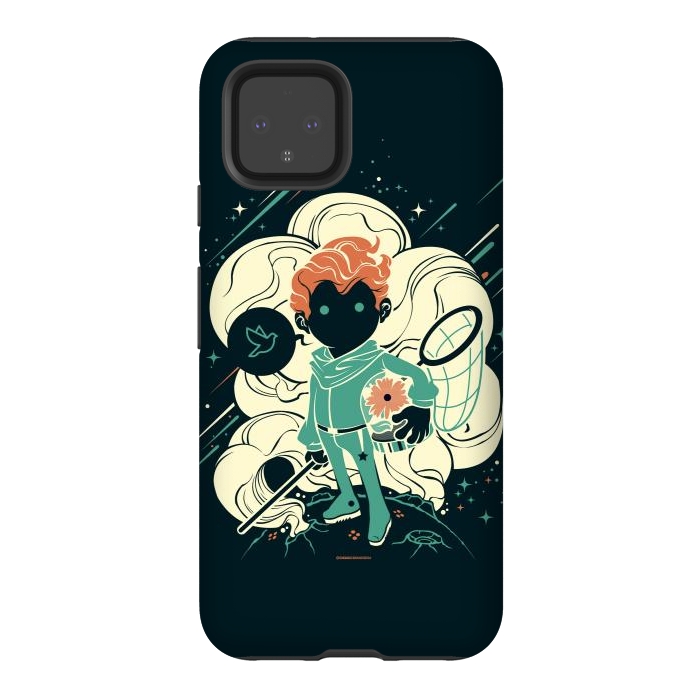 Pixel 4 StrongFit Little Prince by Draco