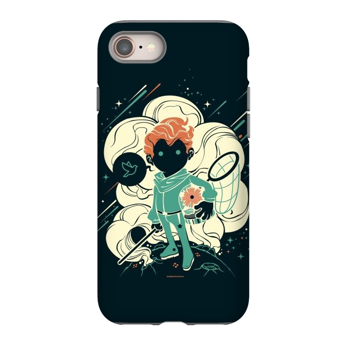 iPhone SE StrongFit Little Prince by Draco